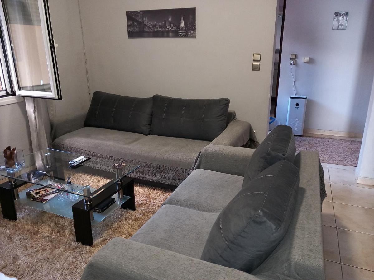 Airport'S Close, Cozy Flat For 6 Persons Lejlighed Markópoulon Eksteriør billede